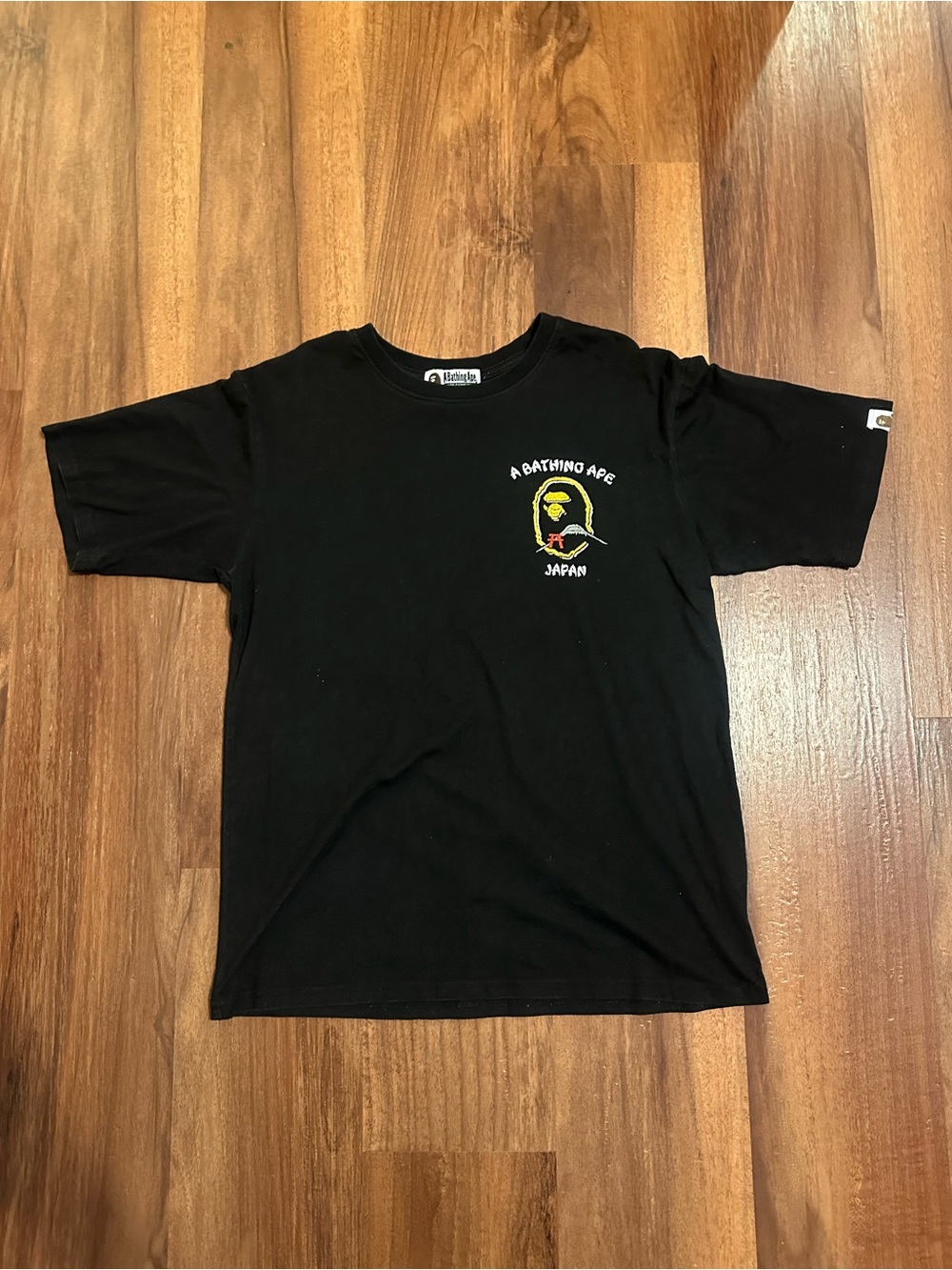 Bathing Ape Japan Shirt